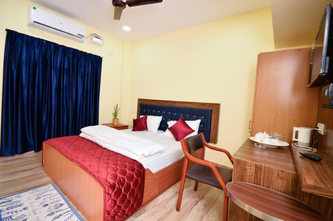 The Hook Bnb, Port Blair Haddo Eksteriør billede