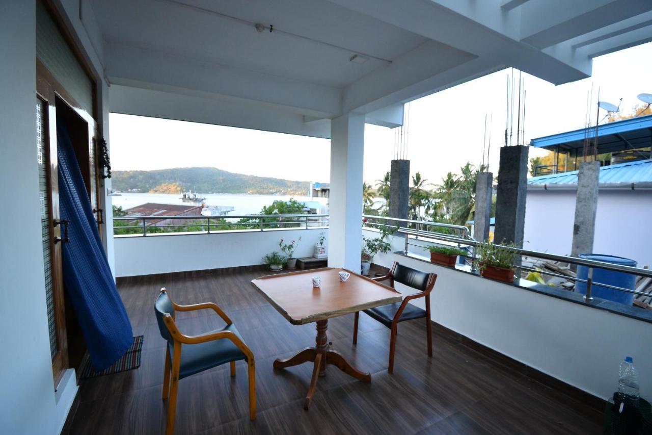 The Hook Bnb, Port Blair Haddo Eksteriør billede