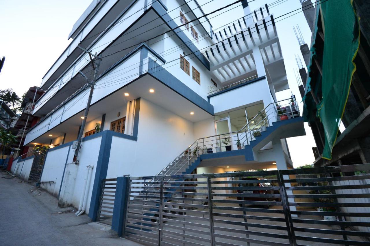 The Hook Bnb, Port Blair Haddo Eksteriør billede