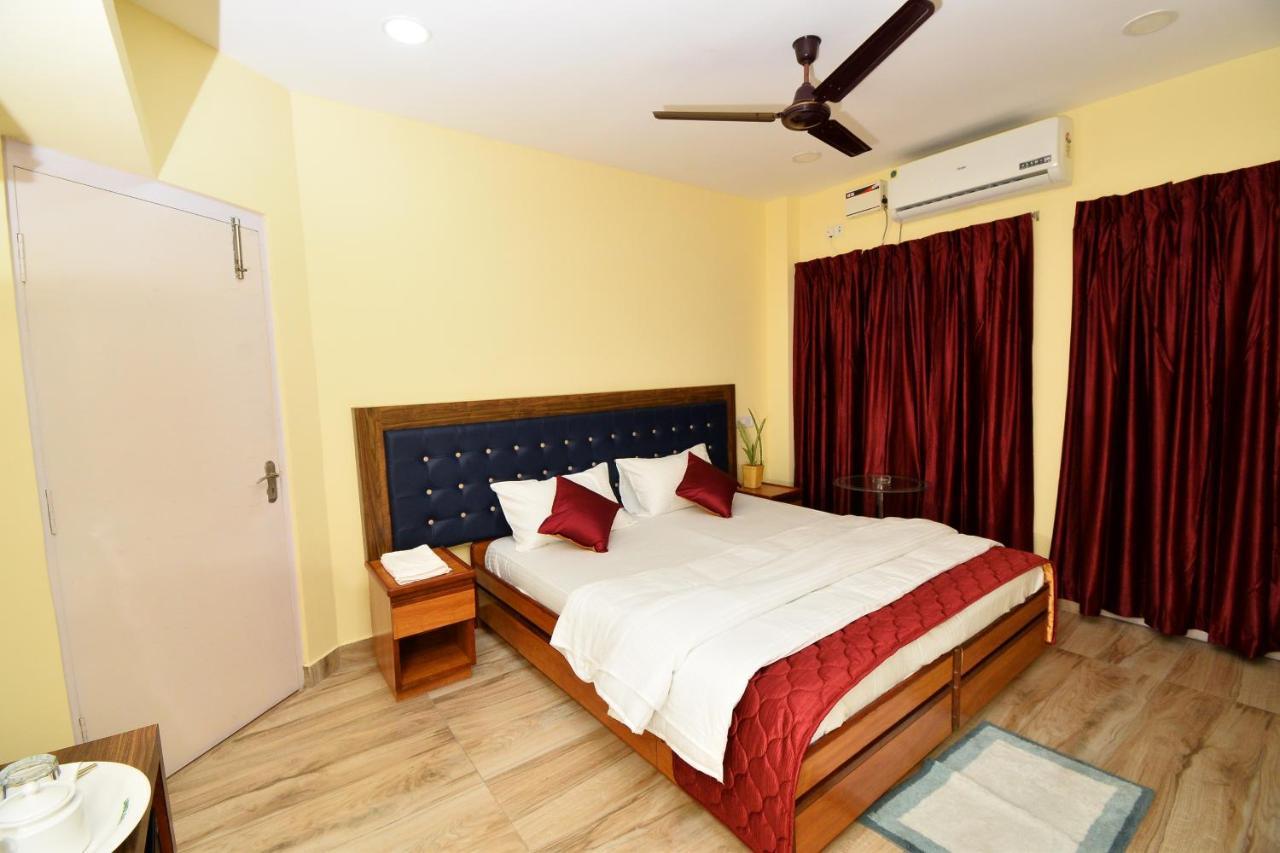 The Hook Bnb, Port Blair Haddo Eksteriør billede