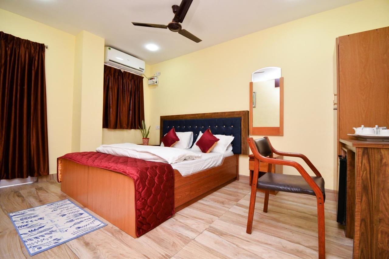 The Hook Bnb, Port Blair Haddo Eksteriør billede