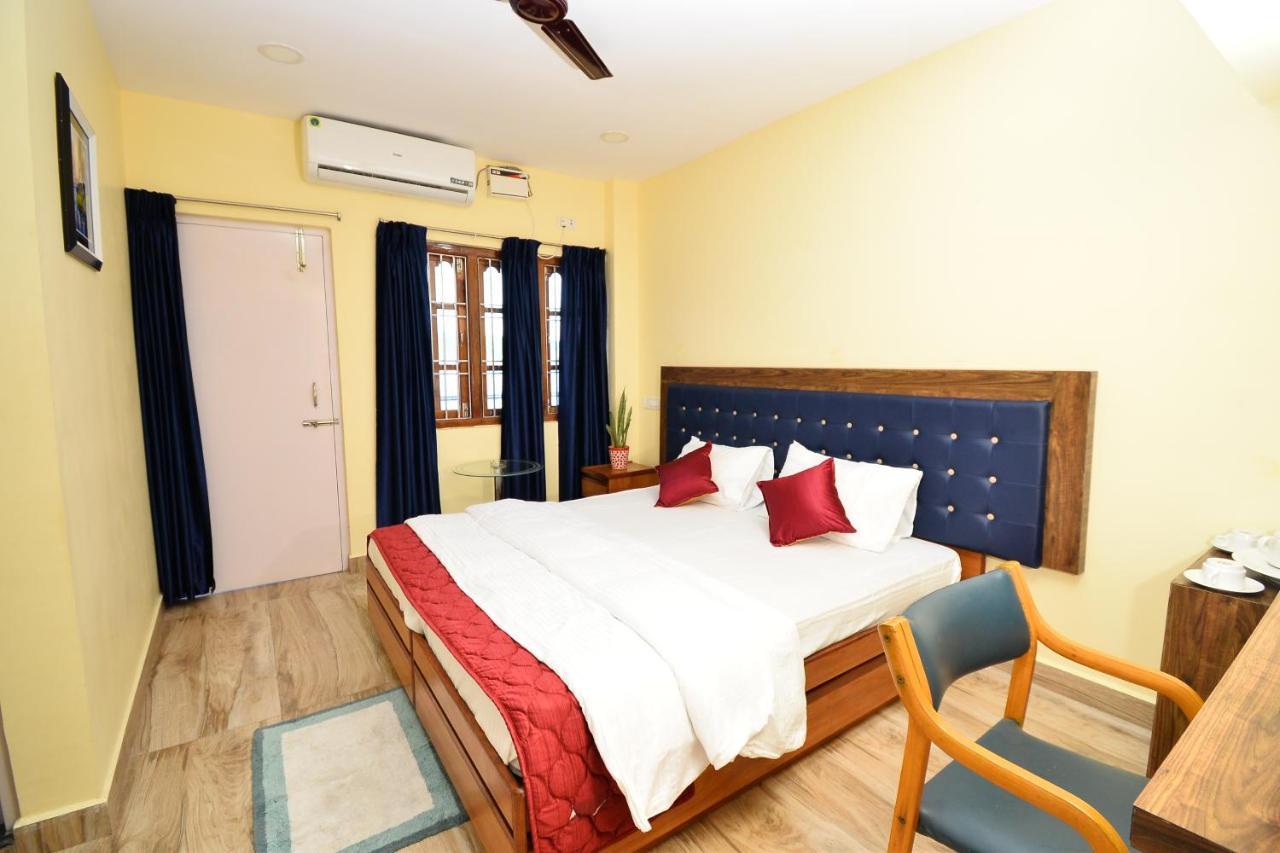 The Hook Bnb, Port Blair Haddo Eksteriør billede