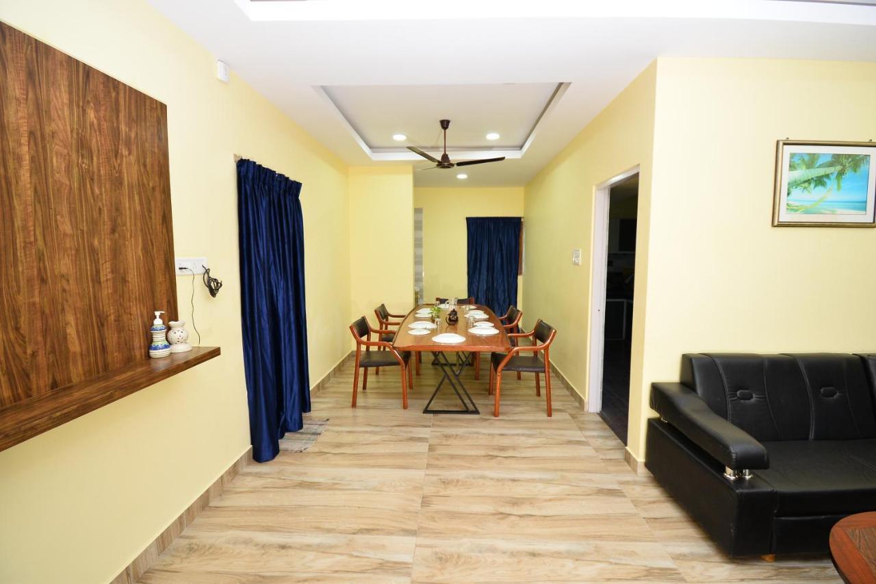 The Hook Bnb, Port Blair Haddo Eksteriør billede