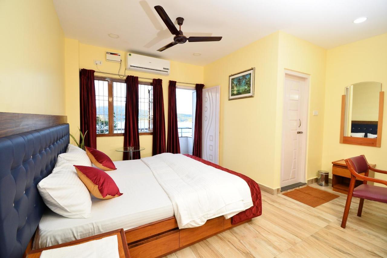 The Hook Bnb, Port Blair Haddo Eksteriør billede
