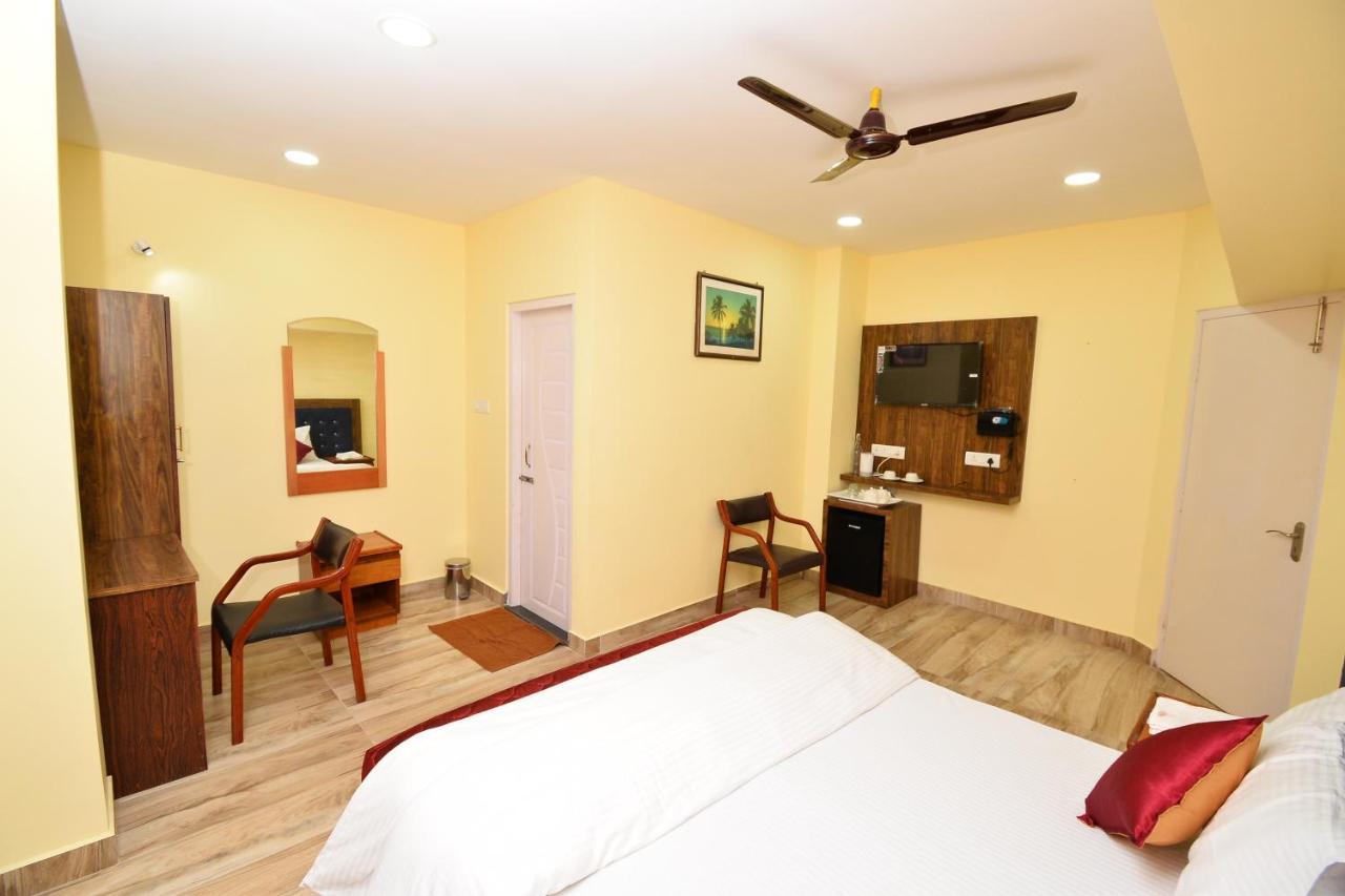 The Hook Bnb, Port Blair Haddo Eksteriør billede