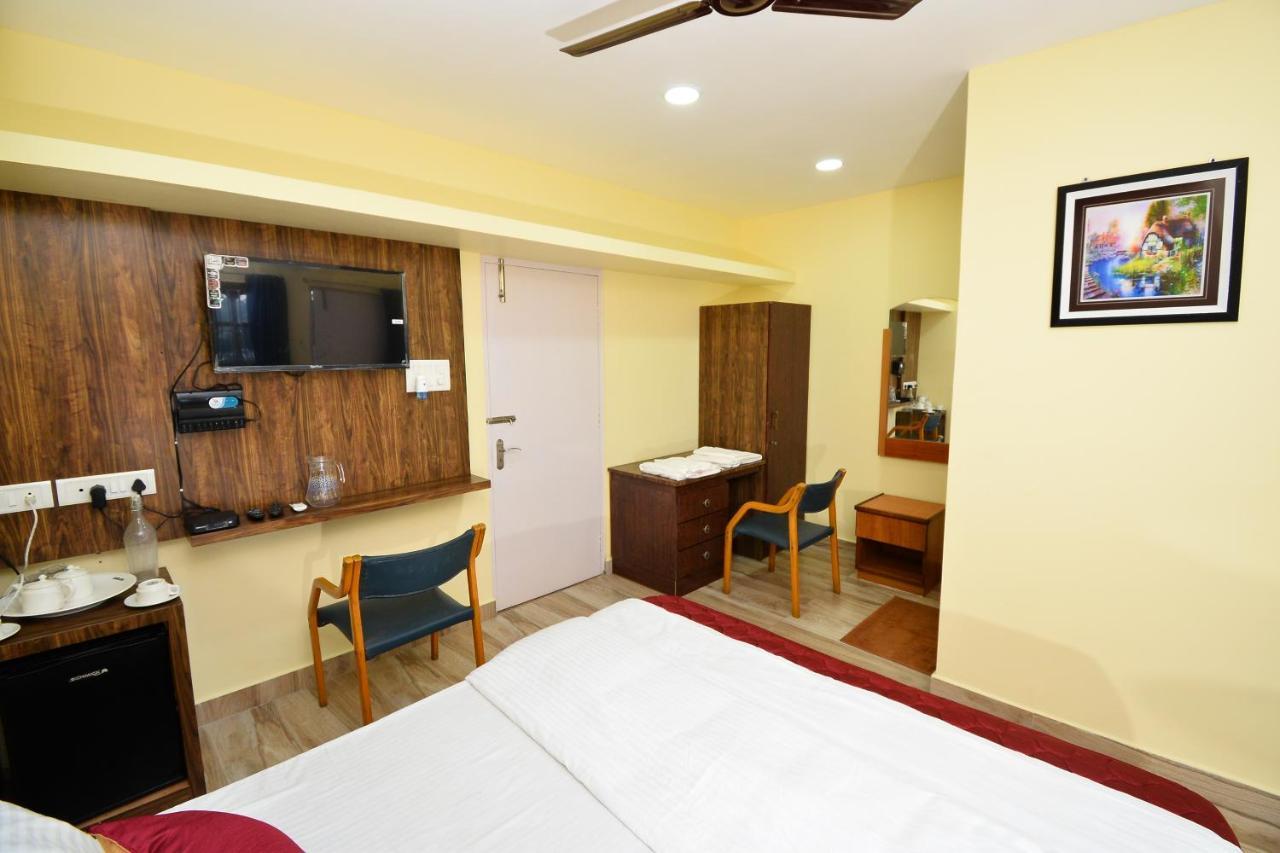 The Hook Bnb, Port Blair Haddo Eksteriør billede