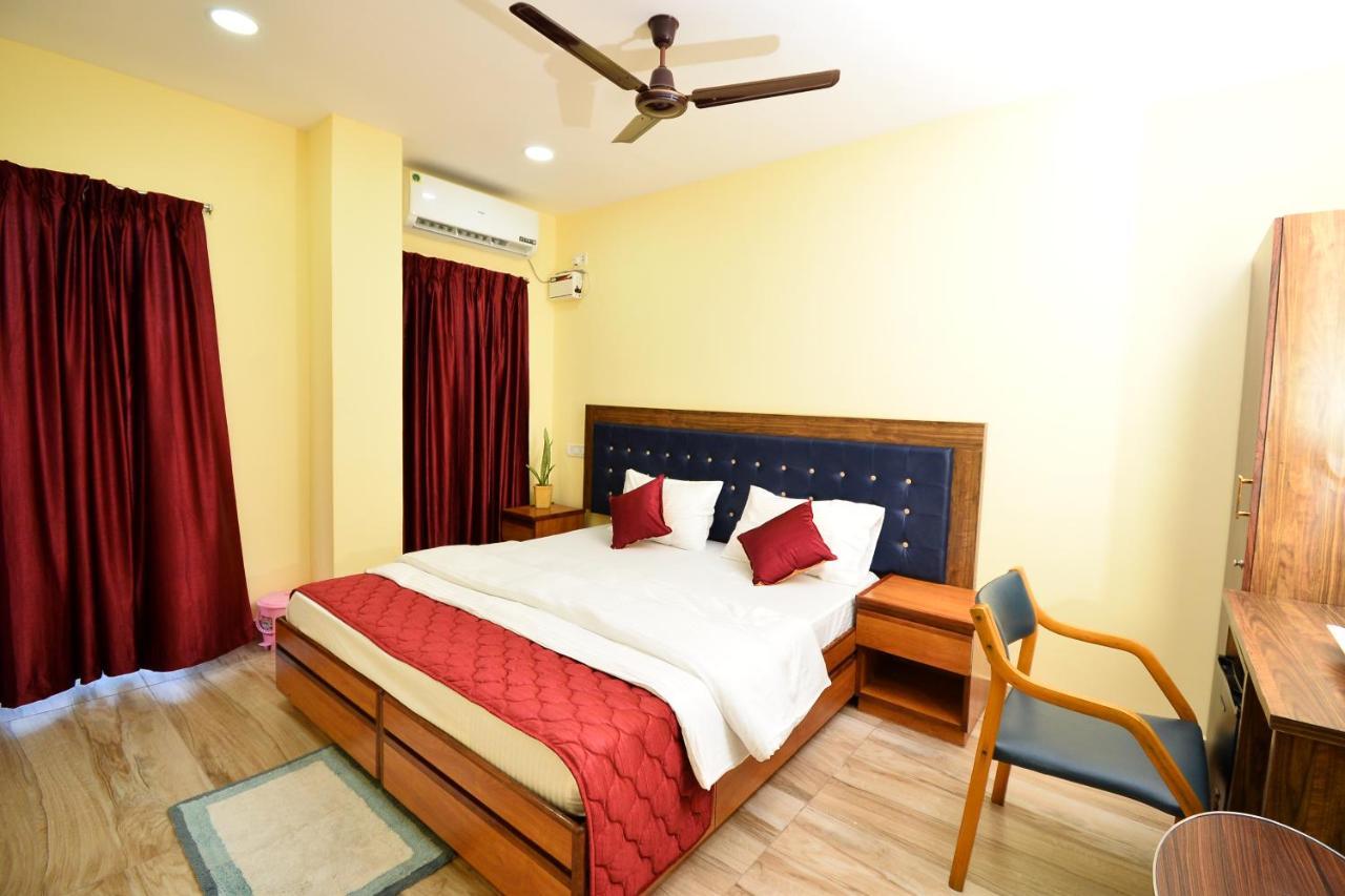 The Hook Bnb, Port Blair Haddo Eksteriør billede