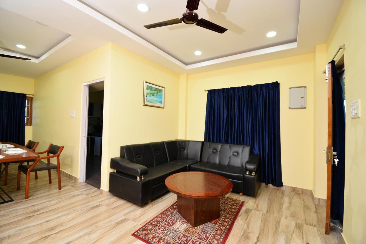 The Hook Bnb, Port Blair Haddo Eksteriør billede