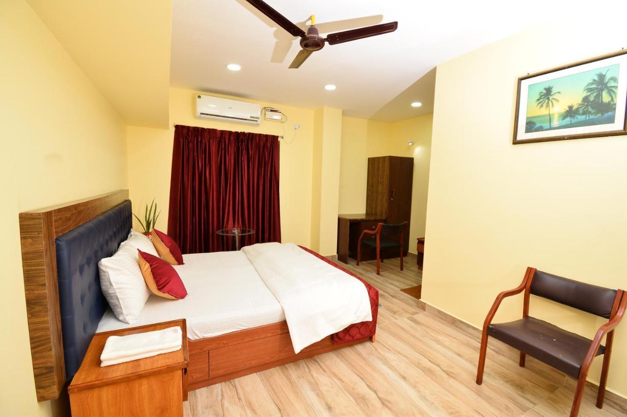 The Hook Bnb, Port Blair Haddo Eksteriør billede