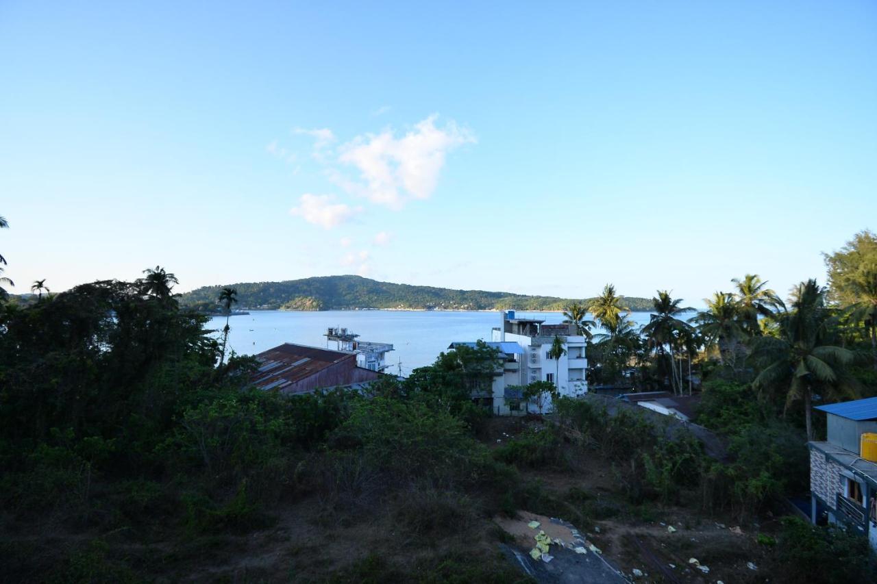 The Hook Bnb, Port Blair Haddo Eksteriør billede