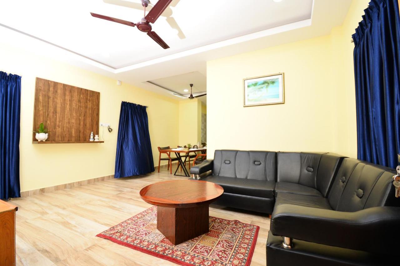 The Hook Bnb, Port Blair Haddo Eksteriør billede
