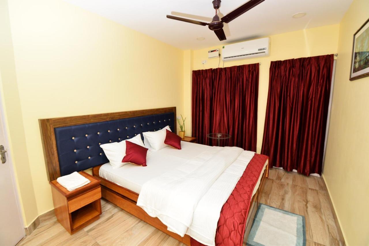 The Hook Bnb, Port Blair Haddo Eksteriør billede