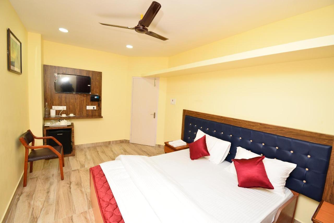 The Hook Bnb, Port Blair Haddo Eksteriør billede