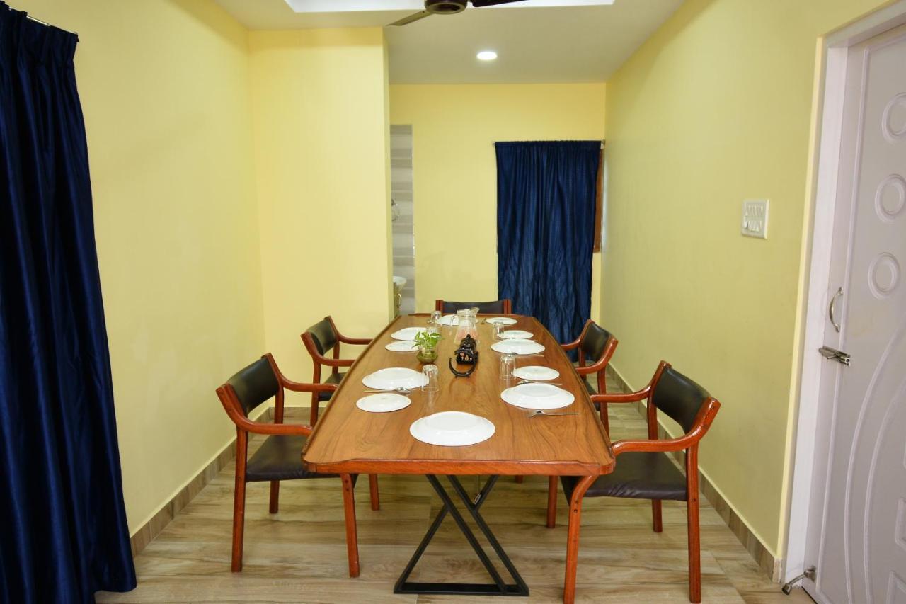 The Hook Bnb, Port Blair Haddo Eksteriør billede