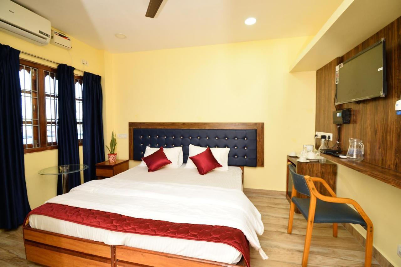 The Hook Bnb, Port Blair Haddo Eksteriør billede