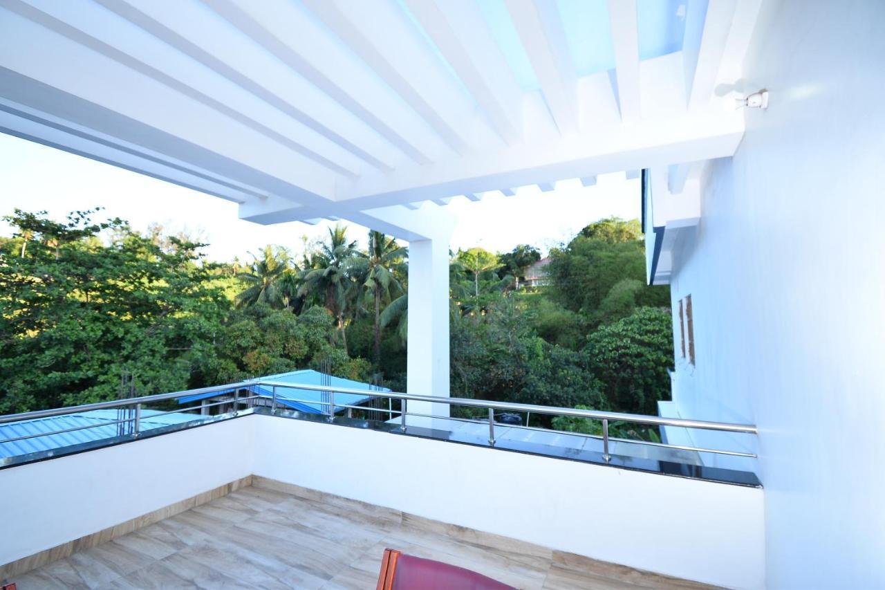 The Hook Bnb, Port Blair Haddo Eksteriør billede