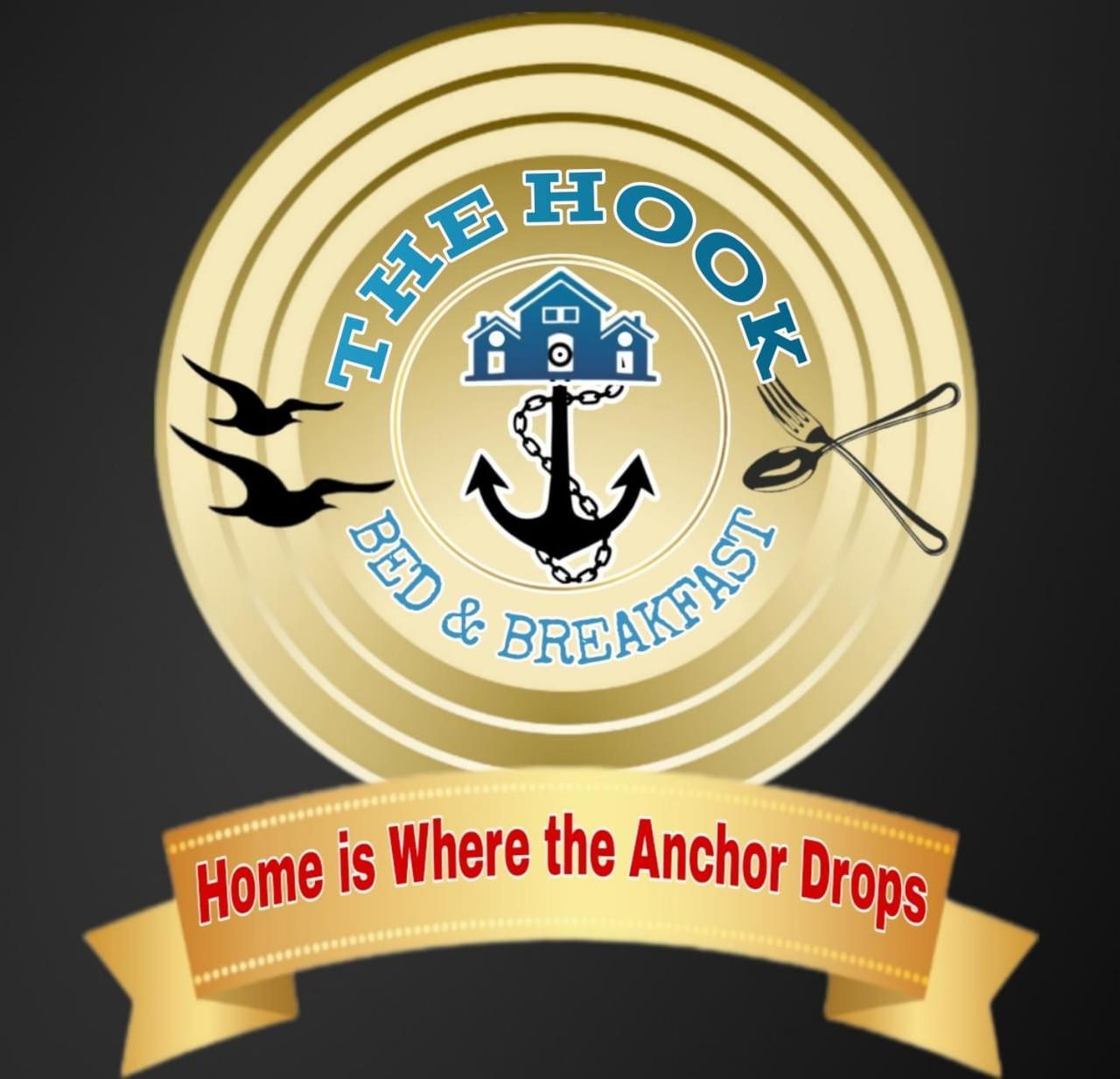 The Hook Bnb, Port Blair Haddo Eksteriør billede