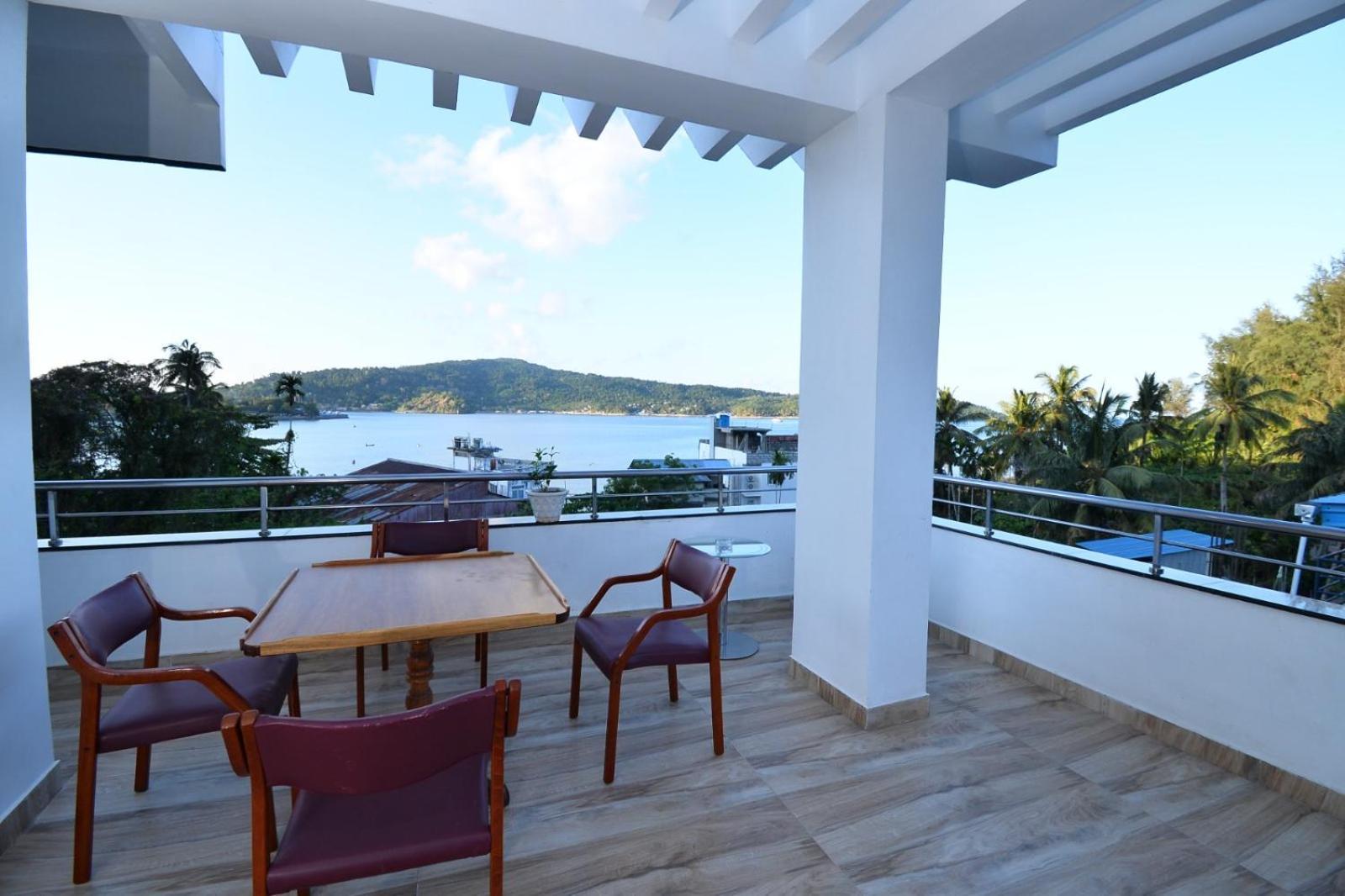 The Hook Bnb, Port Blair Haddo Eksteriør billede