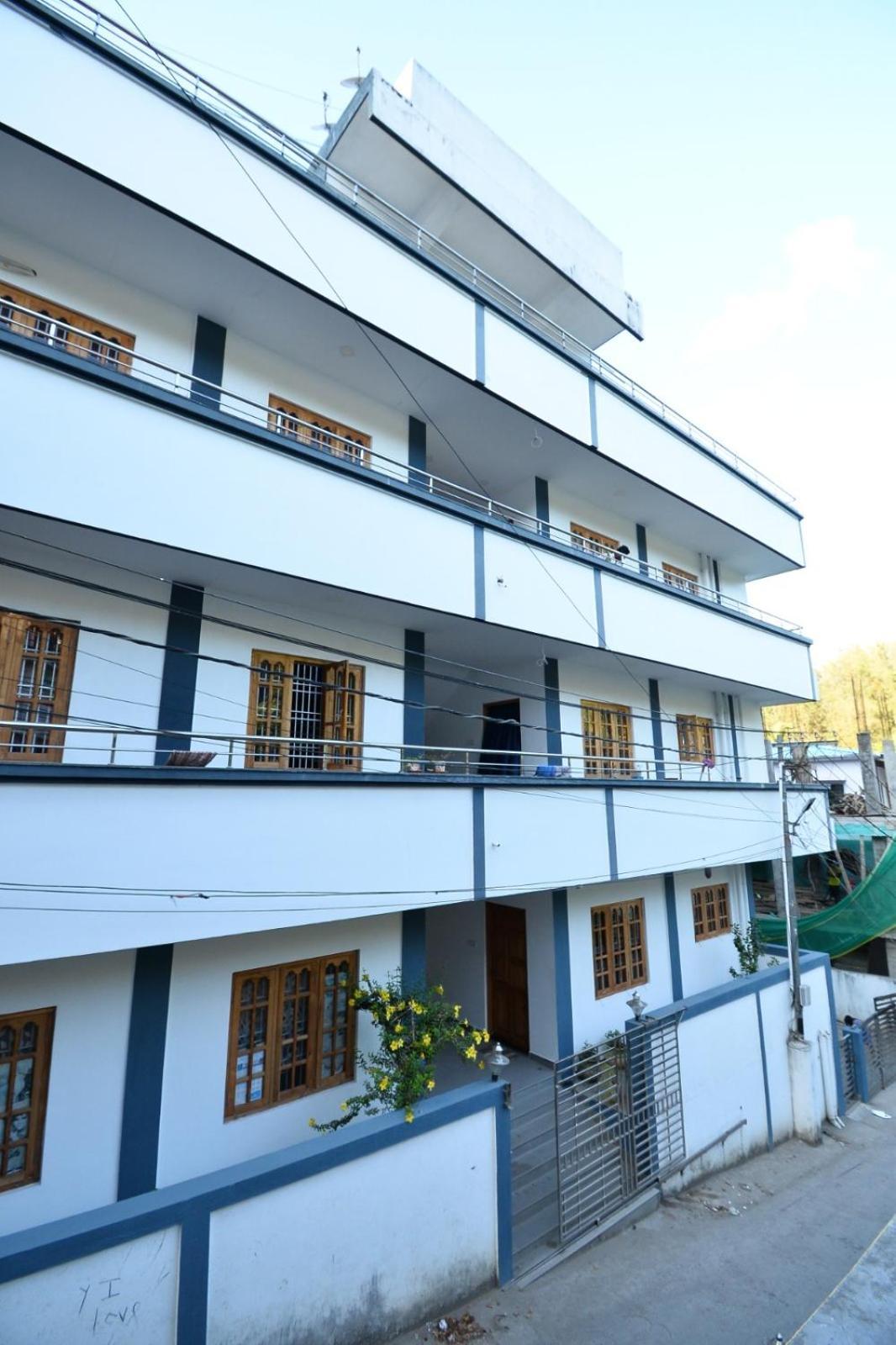 The Hook Bnb, Port Blair Haddo Eksteriør billede