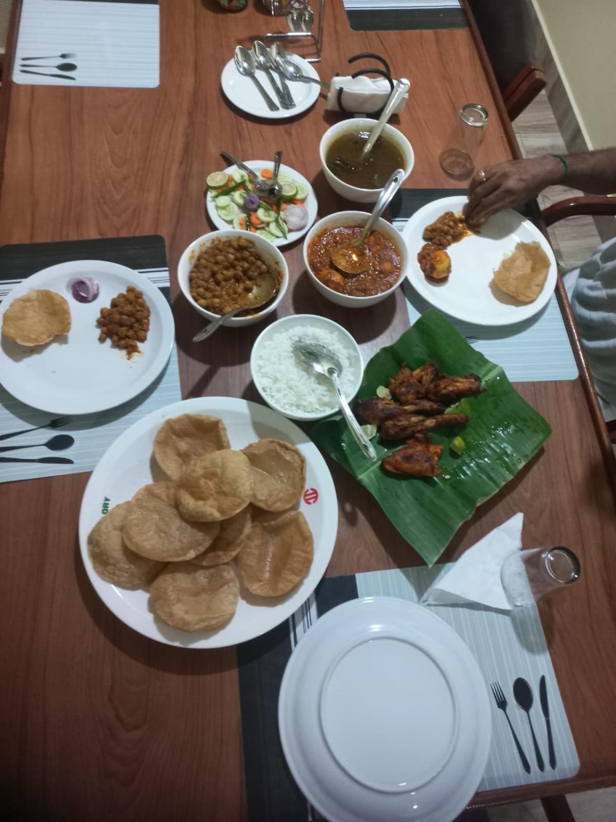 The Hook Bnb, Port Blair Haddo Eksteriør billede