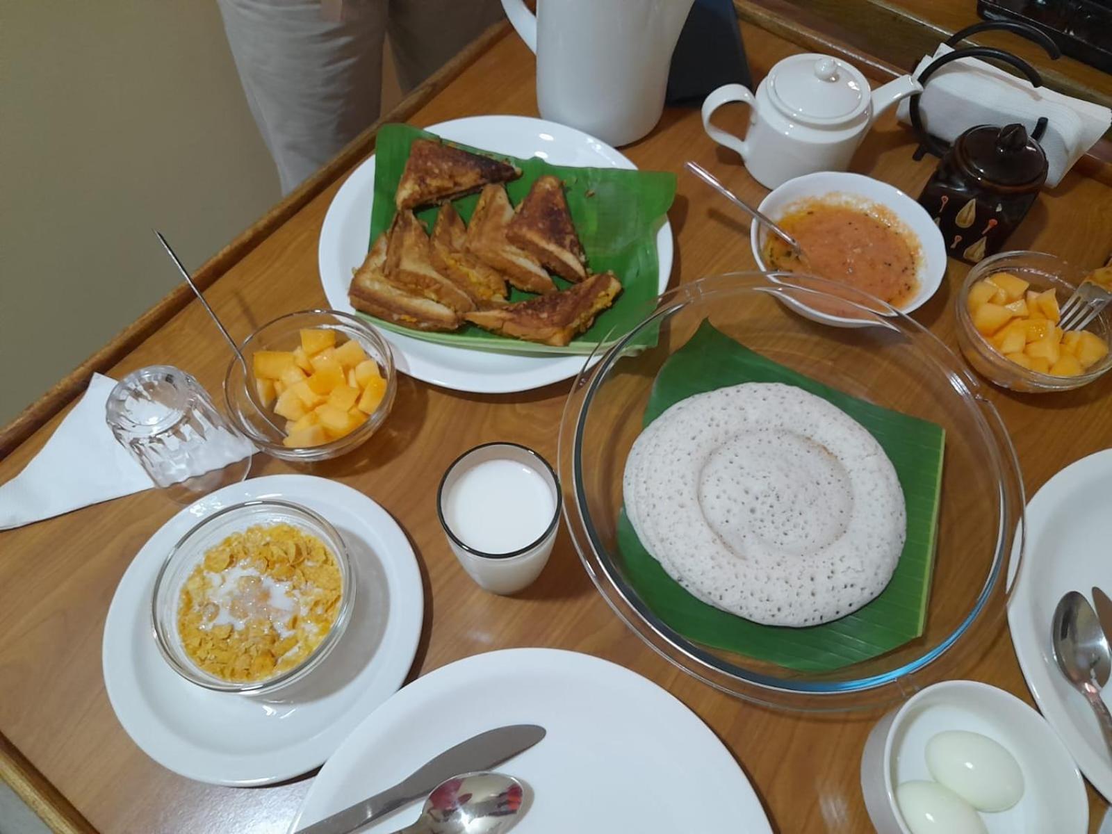 The Hook Bnb, Port Blair Haddo Eksteriør billede