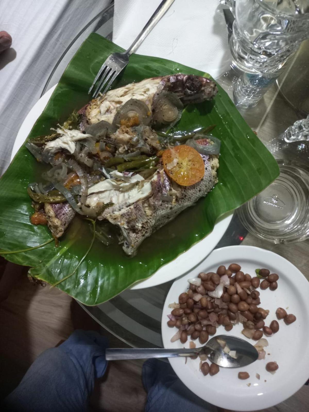 The Hook Bnb, Port Blair Haddo Eksteriør billede