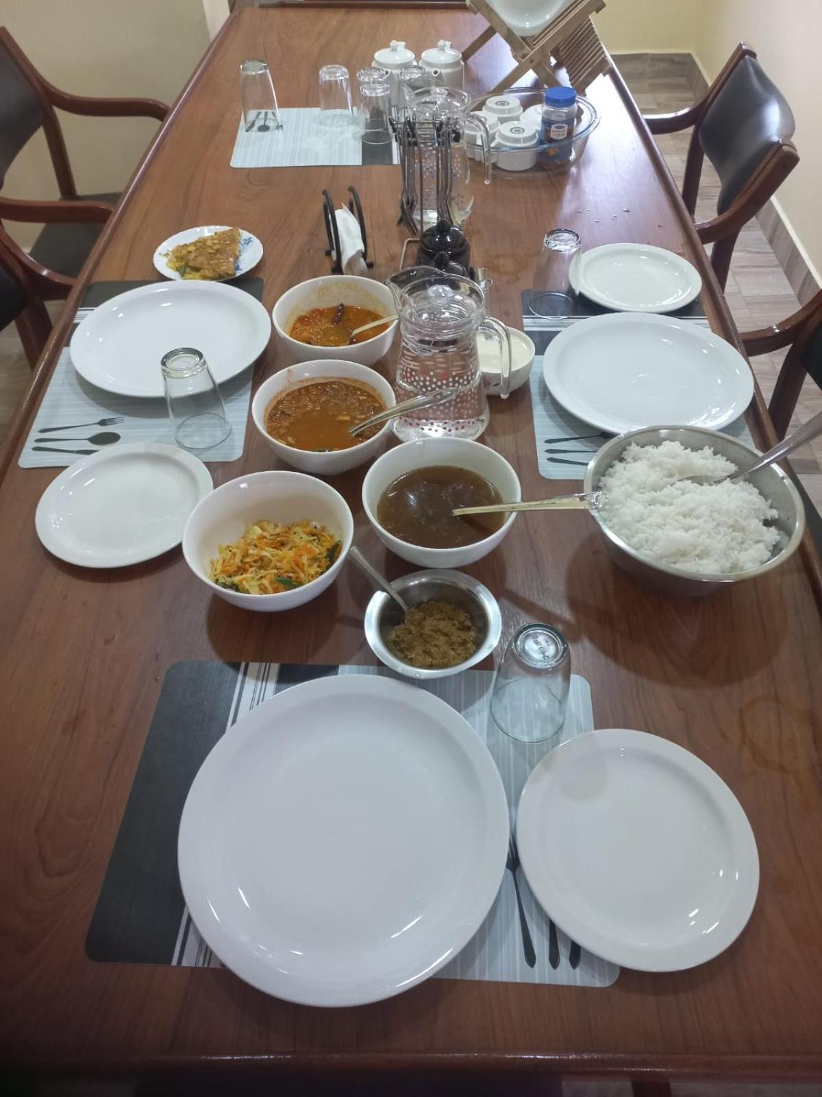 The Hook Bnb, Port Blair Haddo Eksteriør billede