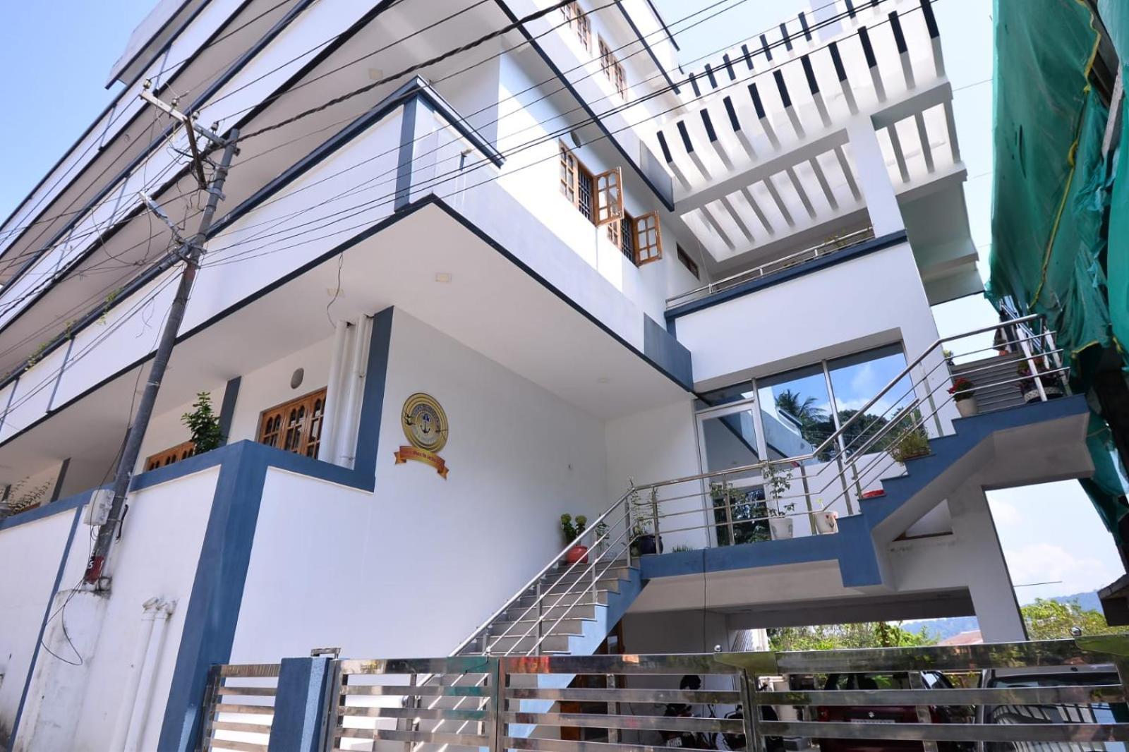 The Hook Bnb, Port Blair Haddo Eksteriør billede
